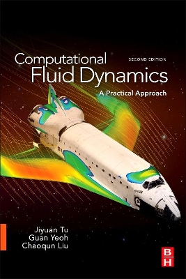 Computational Fluid Dynamics by Jiyuan Tu
