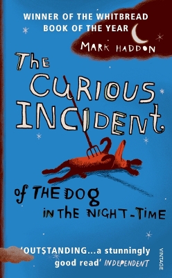 The Curious Incident of the Dog in the Night-time: The classic Sunday Times bestseller book