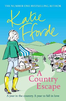A Country Escape: From the #1 bestselling author of uplifting feel-good fiction book