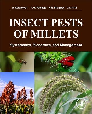 Insect Pests of Millets book