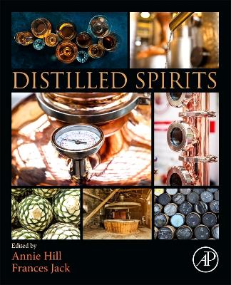 Distilled Spirits book