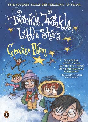 Twinkle, Twinkle, Little Stars book