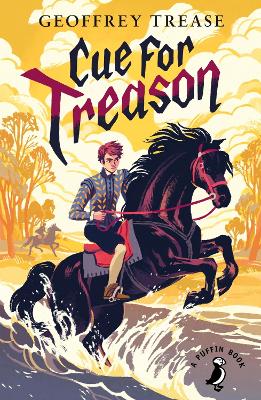 Cue for Treason book