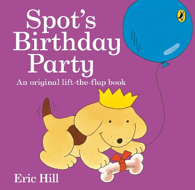 Spot's Birthday Party book