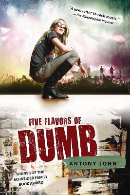 Five Flavors of Dumb book