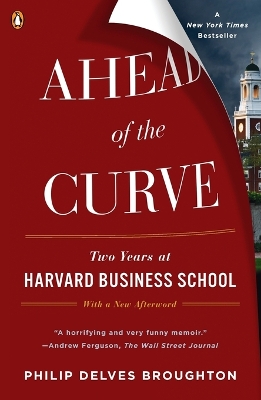 Ahead of the Curve book