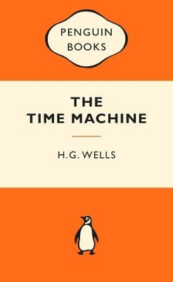 Time Machine book