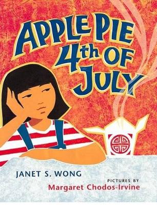 Apple Pie 4th of July by Janet S Wong