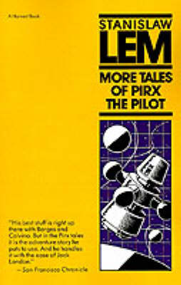 More Tales of Pirx the Pilot book