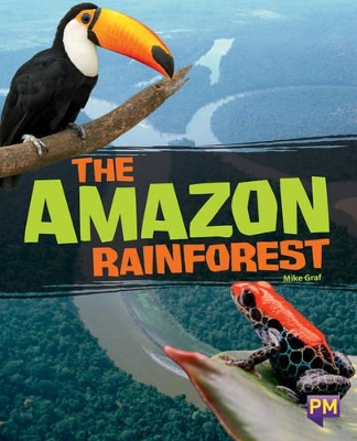 The Amazon Rainforest book