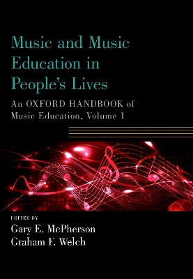 Music and Music Education in People's Lives book