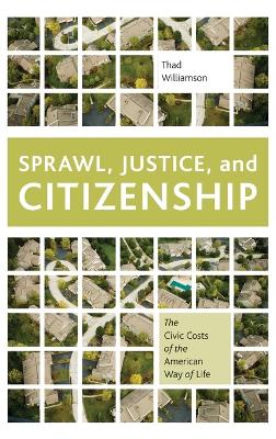 Sprawl, Justice, and Citizenship book