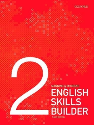 English Skills Builder 2 book