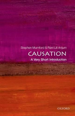 Causation: A Very Short Introduction book