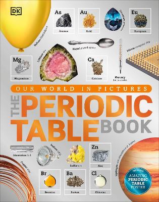 Periodic Table Book book