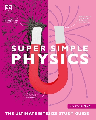 SuperSimple Physics: The Ultimate Bitesize Study Guide book