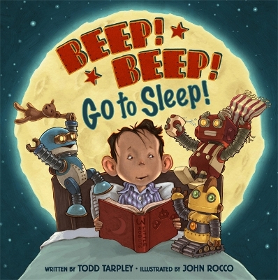 Beep! Beep! Go to Sleep! book