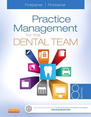 Practice Management for the Dental Team book