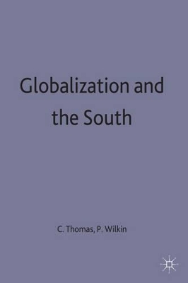 Globalization and the South book