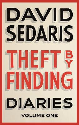 Theft by Finding book