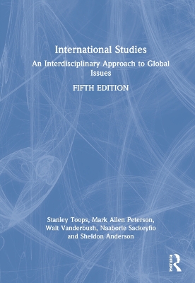 International Studies: An Interdisciplinary Approach to Global Issues book