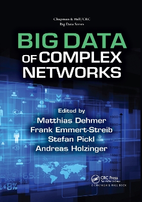 Big Data of Complex Networks book