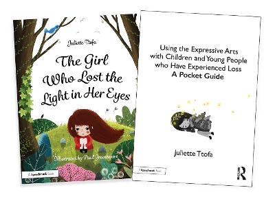 Supporting Children and Young People Who Experience Loss: An Illustrated Storybook and Guide book