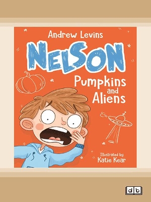 Nelson 1: Pumpkins and Aliens book