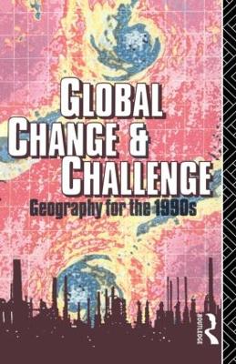 Global Change and Challenge book