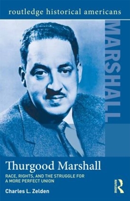 Thurgood Marshall book