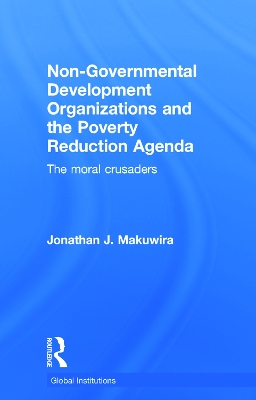 Non-Governmental Development Organizations and the Poverty Reduction Agenda book