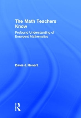 Math Teachers Know book