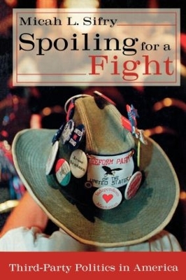 Spoiling for a Fight book