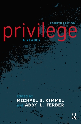 Privilege: A Reader book