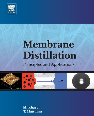 Membrane Distillation book