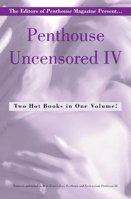 Penthouse Uncensored book