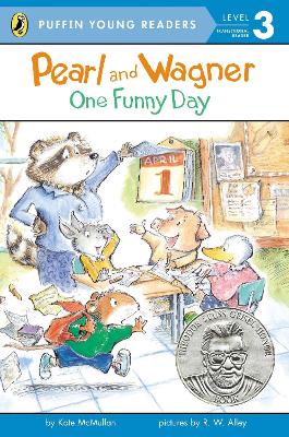 One Funny Day by Kate McMullan