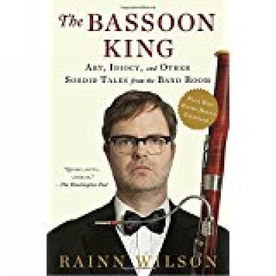 Bassoon King book