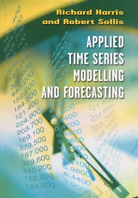 Applied Time Series Modelling and Forecasting book