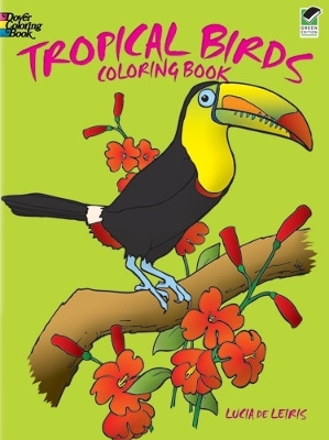 Tropical Birds book