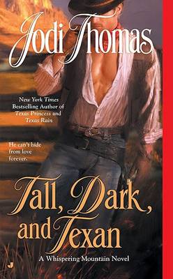 Tall, Dark, and Texan book