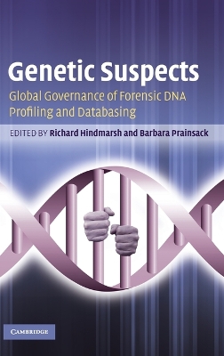 Genetic Suspects by Richard Hindmarsh