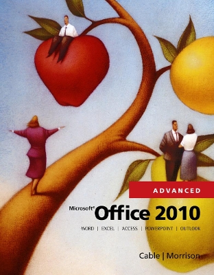 Microsoft� Office 2010, Advanced book