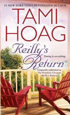 Reilly's Return book
