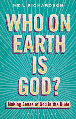 Who on Earth is God? book