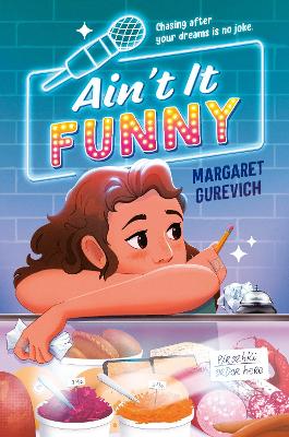 Ain't It Funny book