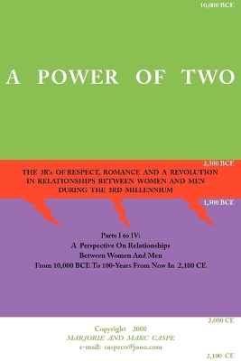 Power of Two book