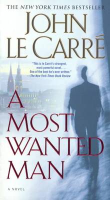 Most Wanted Man book