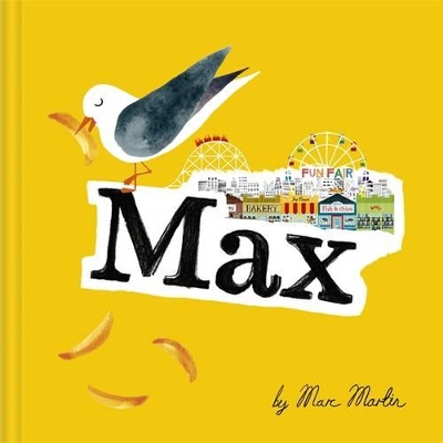 Max by Marc Martin