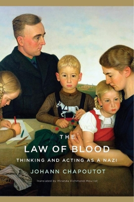 Law of Blood book